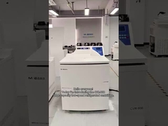 مركز الطرد التبريد CVR-80B للبنك الدموي سعة عالية ودقة لمعالجة الدم